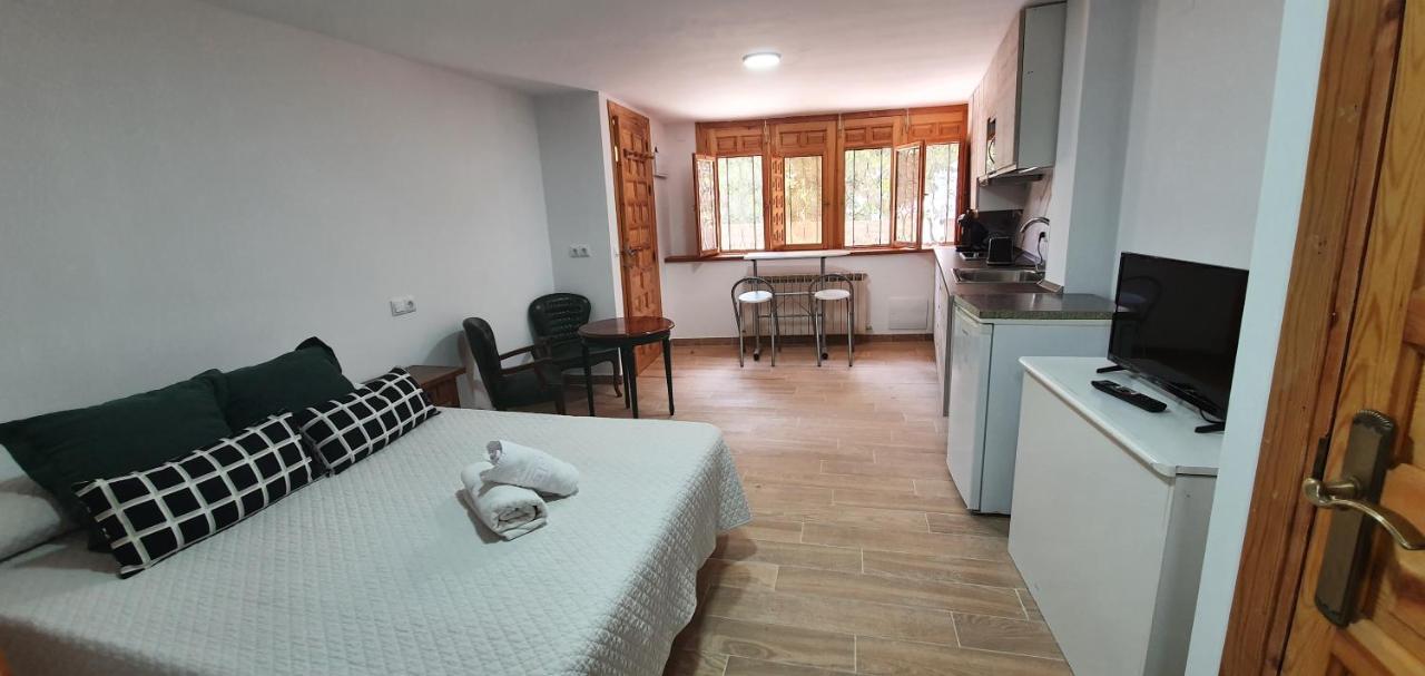 Apartamentos Casa Botes II Cuenca  Exterior foto